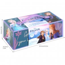 000563356: Frozen 52 Piece Colouring Set